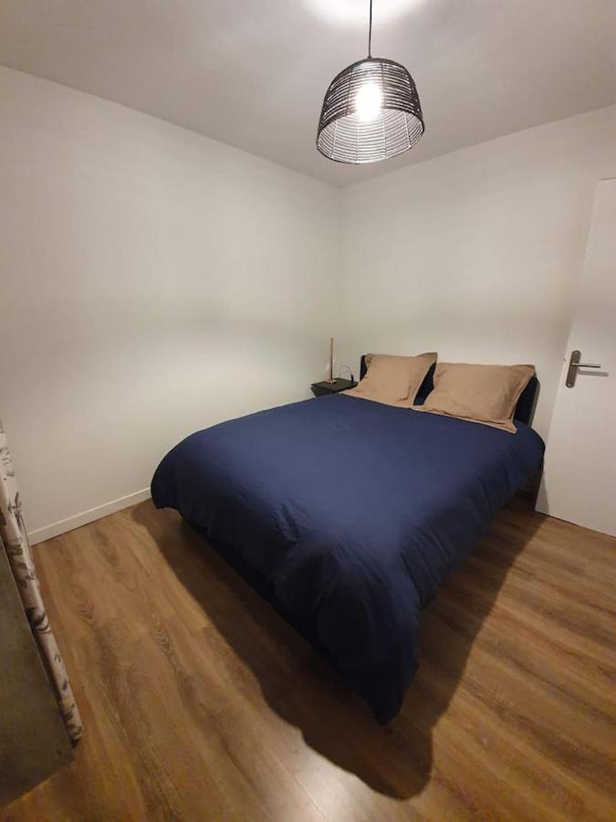 Charmant Petit F1 Apartment Tain-lʼHermitage Екстериор снимка