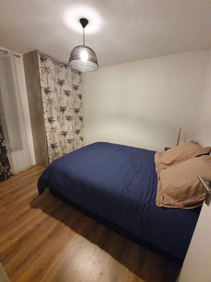 Charmant Petit F1 Apartment Tain-lʼHermitage Екстериор снимка